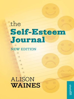 cover image of The Self-Esteem Journal